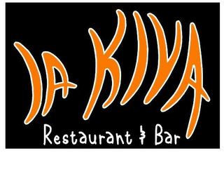 LA KIVA RESTAURANT & BAR logo