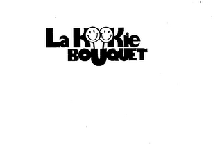 LA KOOKIE BOUQUET logo