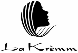 LA KRÈMM logo
