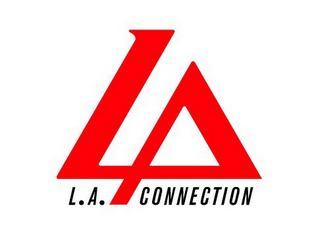LA L.A. CONNECTION logo