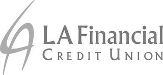 LA LA FINANCIAL CREDIT UNION logo