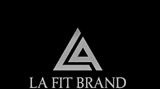 LA LA FIT BRAND logo