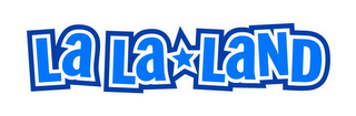 LA LA LAND logo