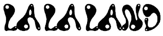 LA LA LAND logo