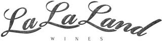 LA LA LAND WINES logo