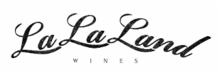 LA LA LAND WINES logo