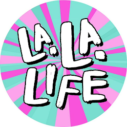 LA LA LIFE logo