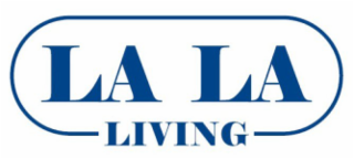 LA LA LIVING logo