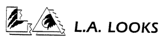 LA L.A. LOOKS logo