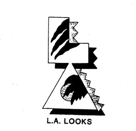 LA L.A. LOOKS logo