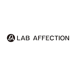 LA LAB AFFECTION logo
