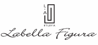 LA LABELLA FIGURA ITLIYA logo