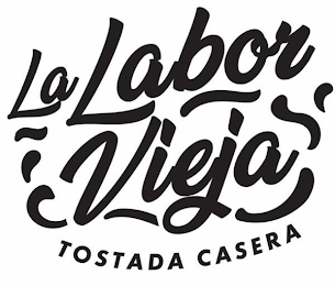 LA LABOR VIEJA TOSTADA CASERA logo