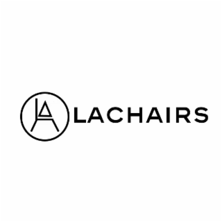 LA LACHAIRS logo