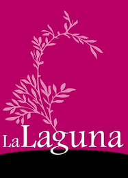 LA LAGUNA logo