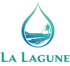 LA LAGUNE logo