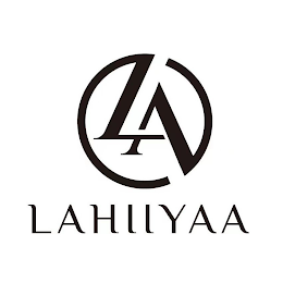 LA LAHIIYAA logo