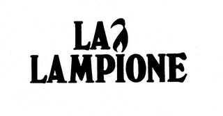LA LAMPIONE logo