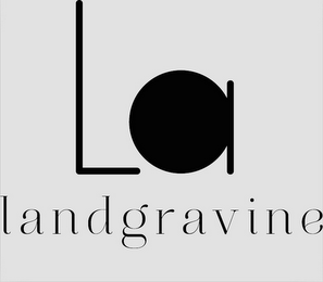 LA LANDGRAVINE logo