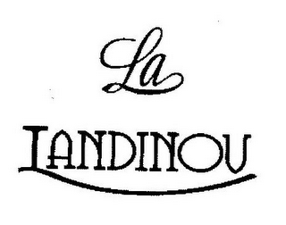 LA LANDINOU logo