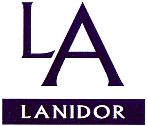 LA LANIDOR logo