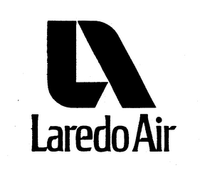 LA LAREDO AIR logo