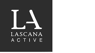 LA LASCANA ACTIVE logo