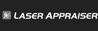 LA LASER APPRAISER logo