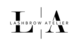 LA LASHBROW ATELIER logo
