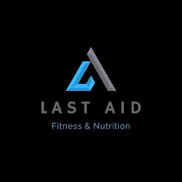 LA LAST AID FITNESS & NUTRITION logo