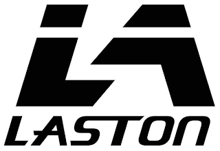 LA LASTON logo