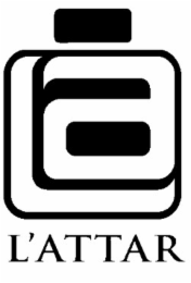 LA L'ATTAR logo