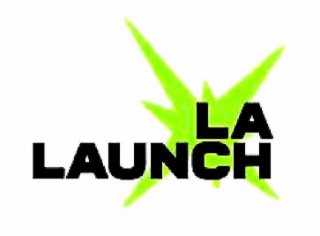LA LAUNCH logo