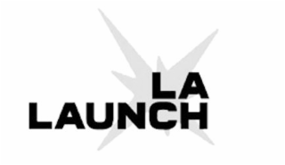 LA LAUNCH logo