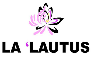 LA 'LAUTUS logo