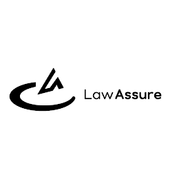 LA LAW ASSURE logo