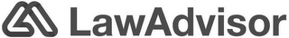 LA LAWADVISOR logo