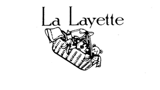 LA LAYETTE logo