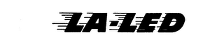 LA-LED logo