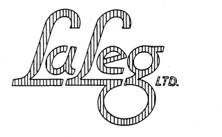 LA LEG LTD. logo