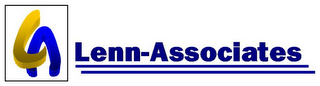 LA LENN-ASSOCIATES logo