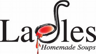 LA LES HOMEMADE SOUPS logo