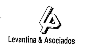 LA LEVANTINA & ASOCIADOS logo