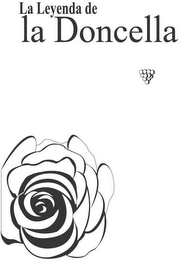 LA LEYENDA DE LA DONCELLA logo
