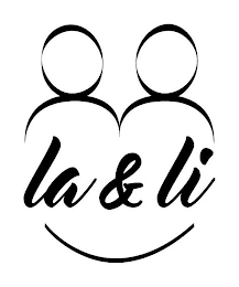 LA & LI logo