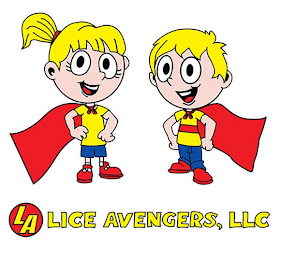 LA LICE AVENGERS, LLC logo