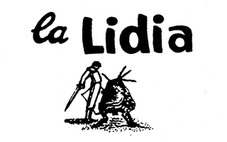 LA LIDIA logo