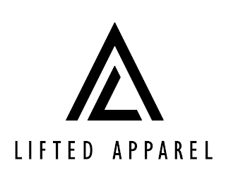 LA LIFTED APPAREL logo