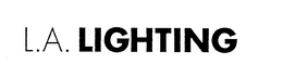 L.A. LIGHTING logo