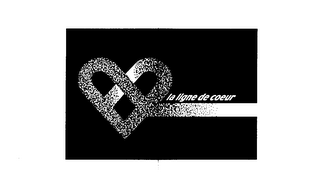 LA LIGNE DE COEUR logo